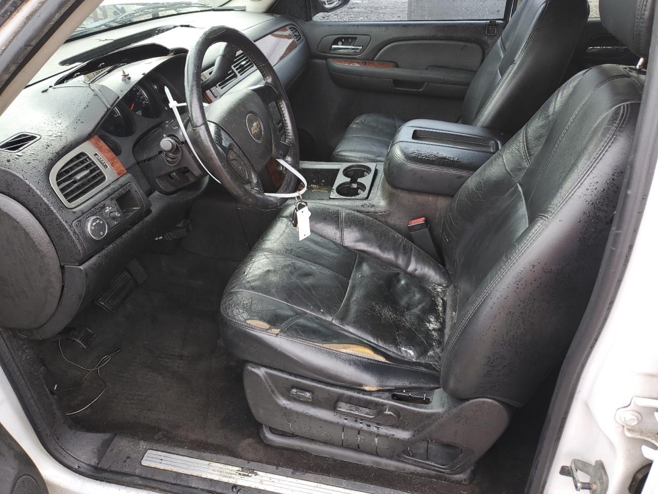 2008 Chevrolet Avalanche C1500 VIN: 3GNEC12068G248249 Lot: 83053044