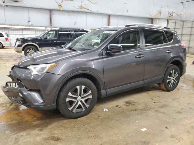  TOYOTA RAV4 2017 Gray