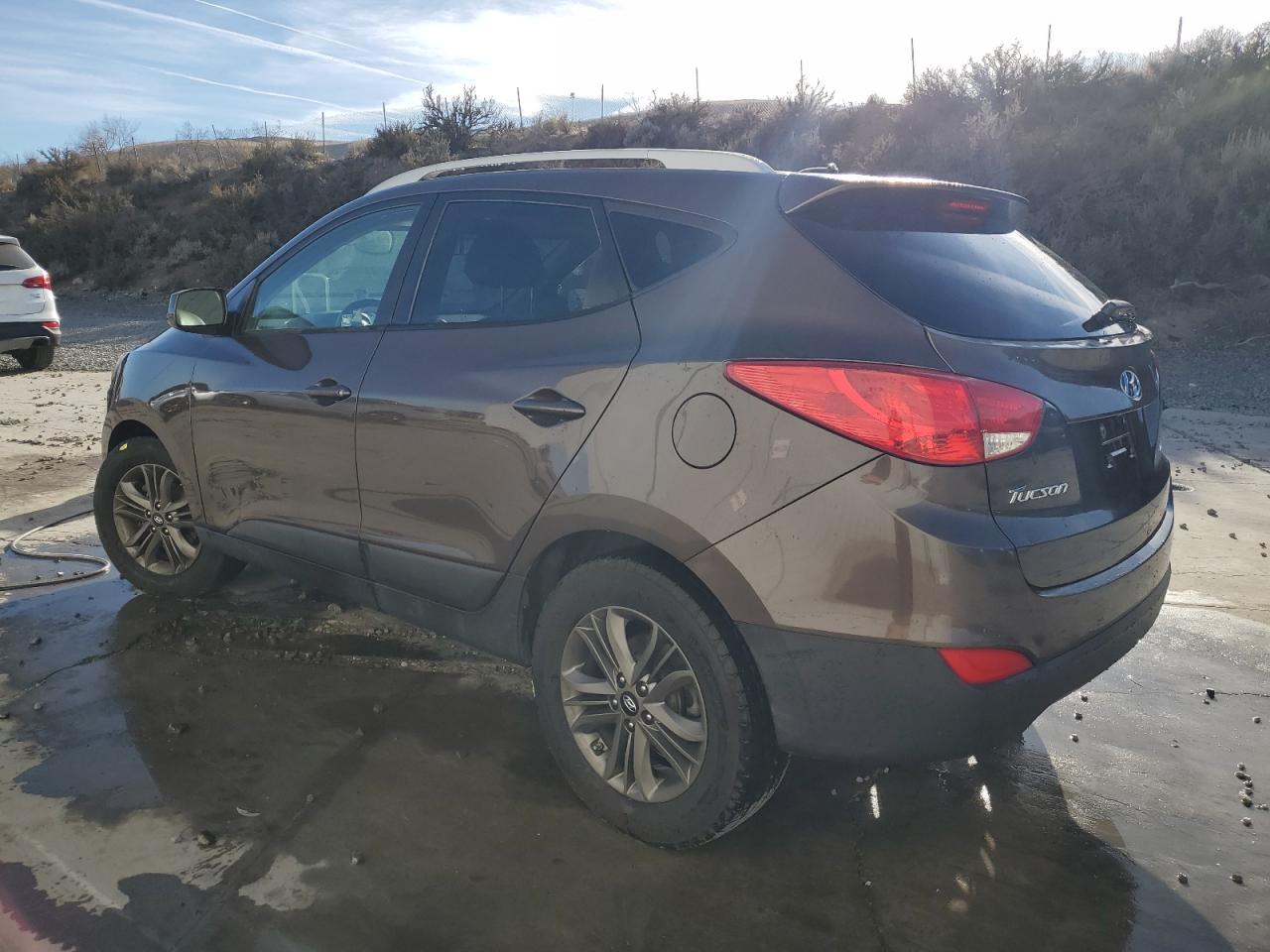 VIN KM8JUCAG1EU915554 2014 HYUNDAI TUCSON no.2