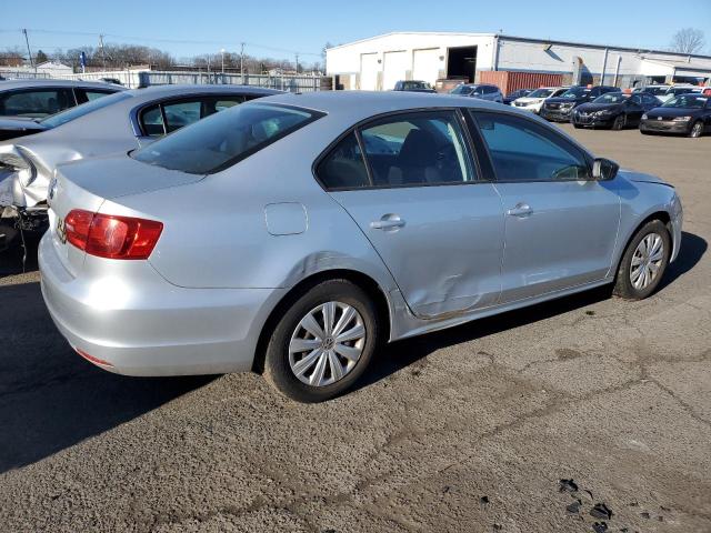  VOLKSWAGEN JETTA 2014 Srebrny