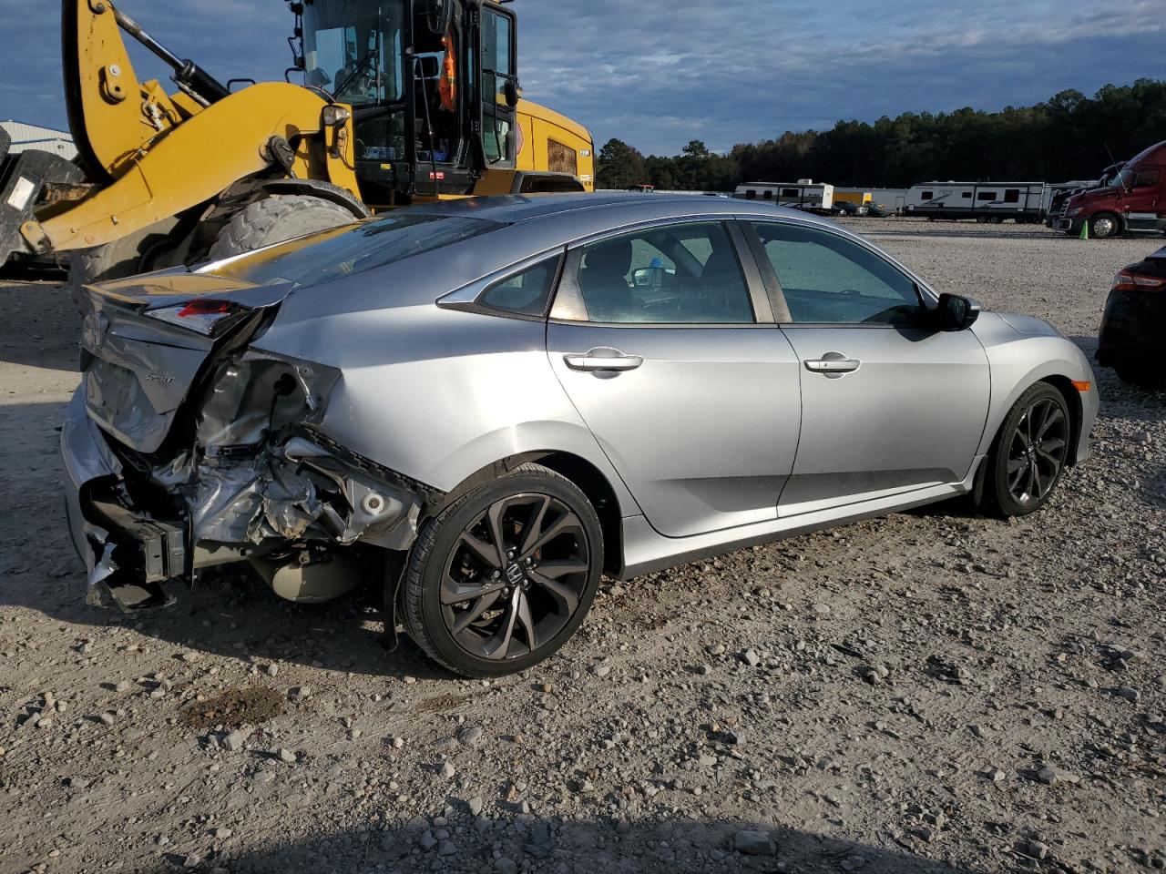 2019 Honda Civic - Image 3