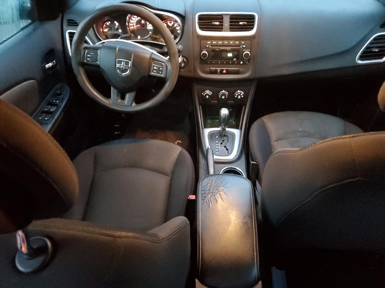 2013 Dodge Avenger - Image 8