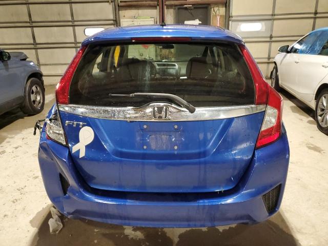  HONDA FIT 2016 Blue