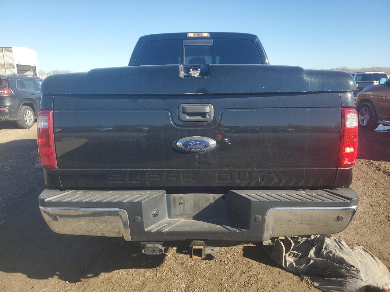 2015 Ford F250 Super Duty VIN: 1FT7W2BT4FEB94091 Lot: 83534774