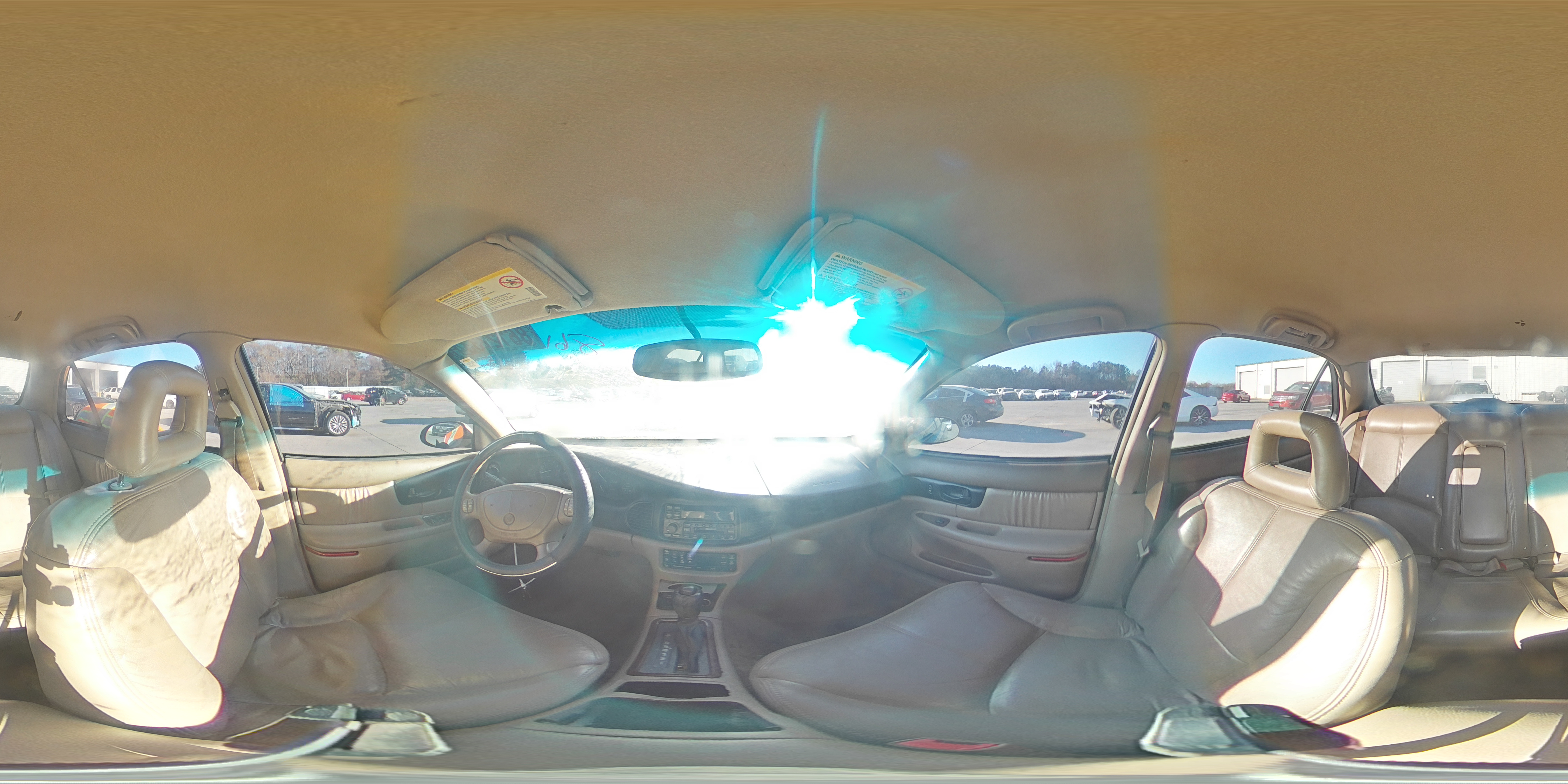 2003 Buick Regal Ls VIN: 2G4WB52K431284981 Lot: 86127334