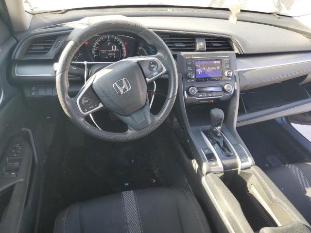  HONDA CIVIC 2018 Чорний