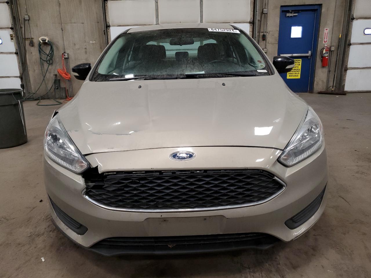 VIN 1FADP3F21FL368997 2015 FORD FOCUS no.5