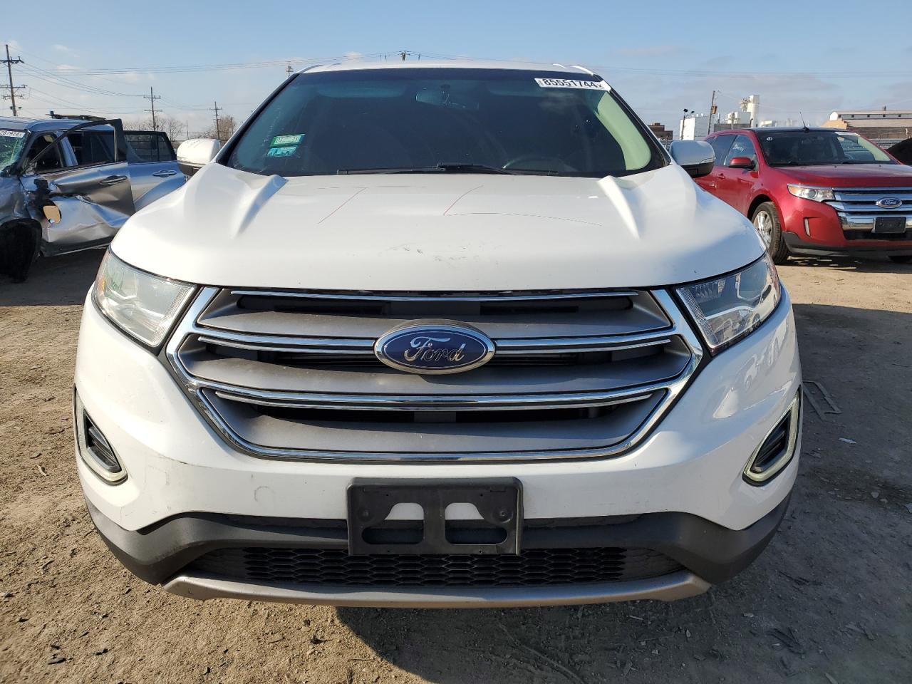 2017 Ford Edge - Image 5