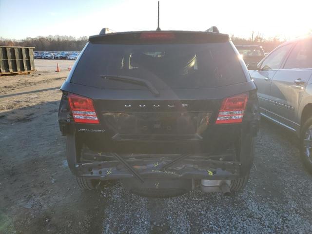  DODGE JOURNEY 2020 Black