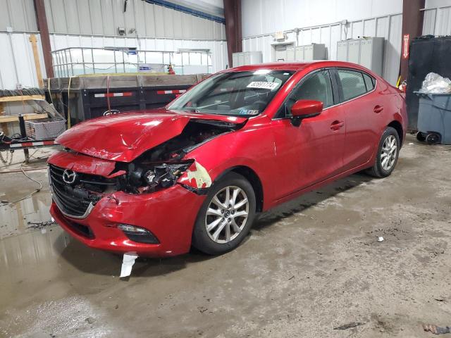 2017 Mazda 3 Sport