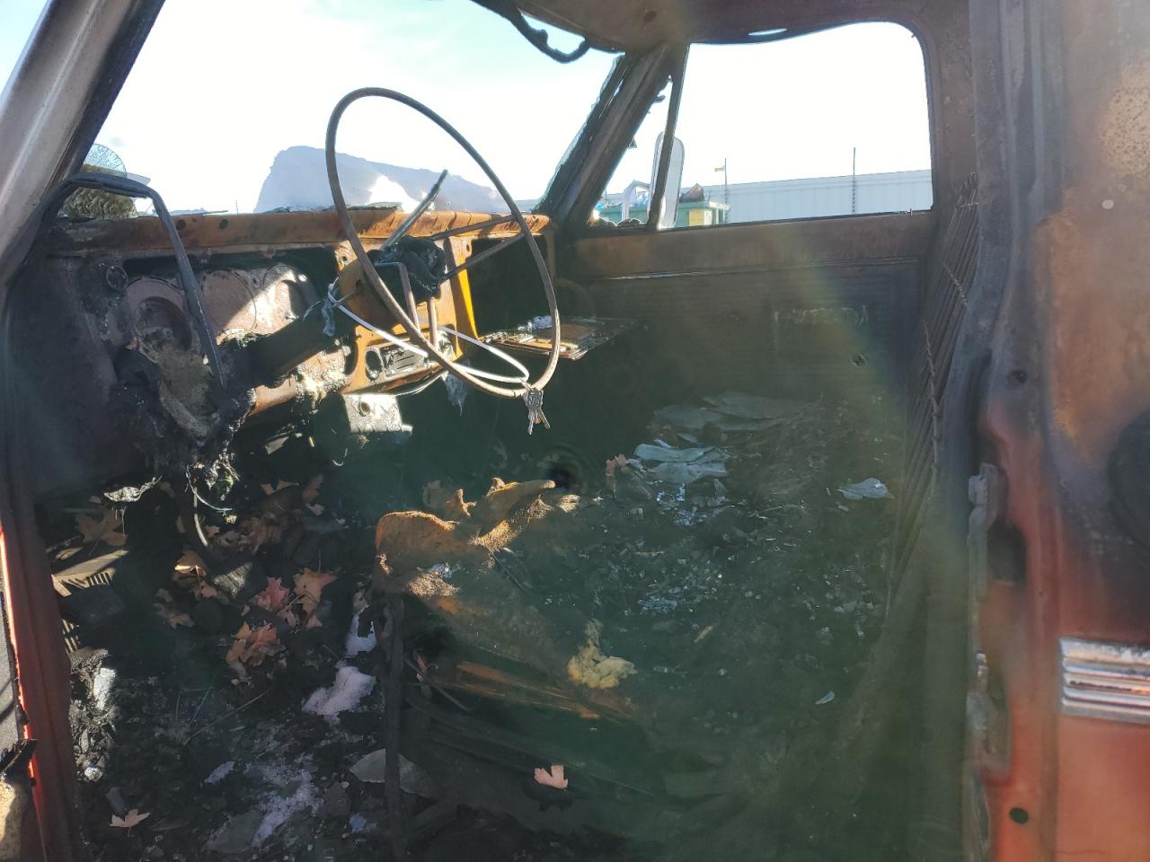 1969 Chevrolet C20 VIN: CE249Z853401 Lot: 86962404