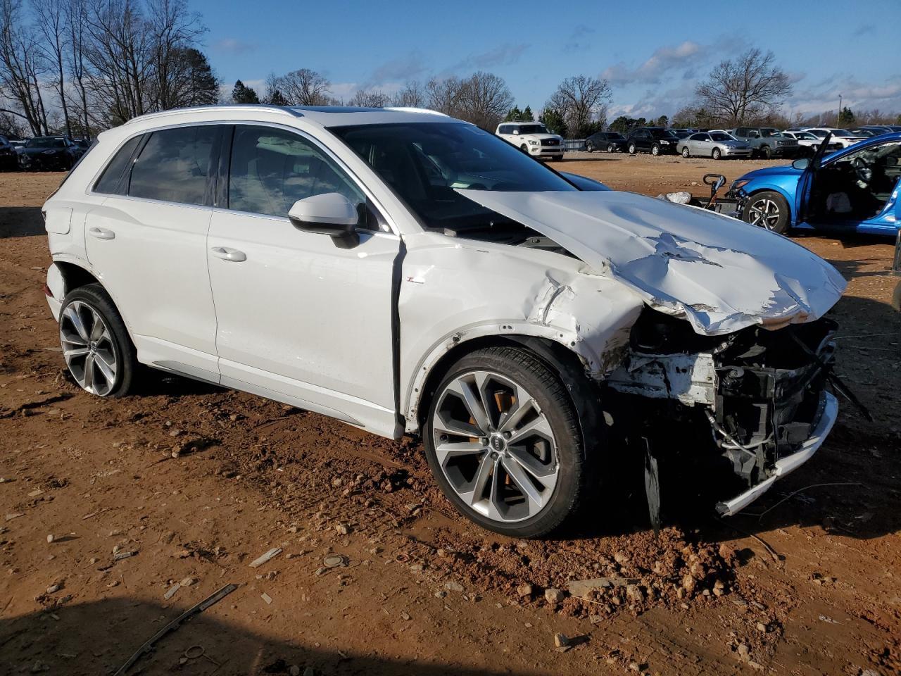 2019 Audi Q3 - Image 4