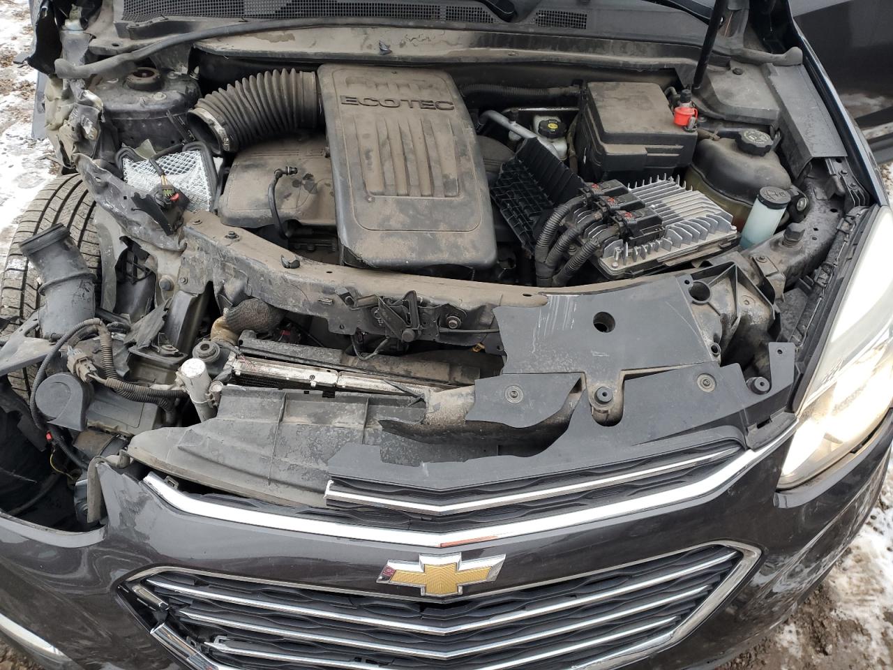 VIN 2GNALCEK2G6234897 2016 CHEVROLET EQUINOX no.12