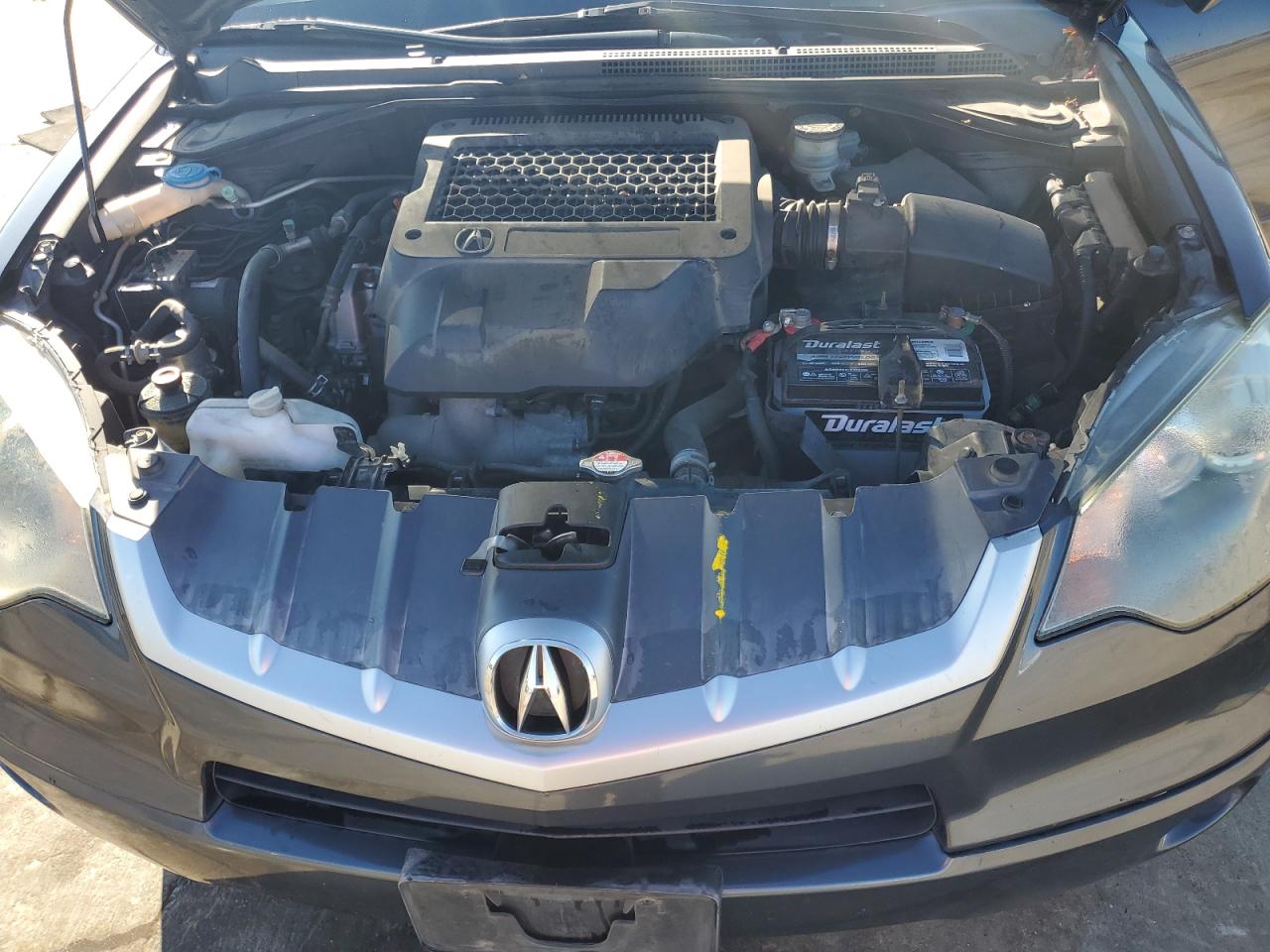 2007 Acura RDX - Image 13