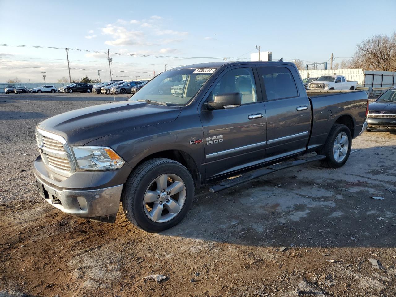 VIN 1C6RR7TM1FS687241 2015 RAM 1500 no.1