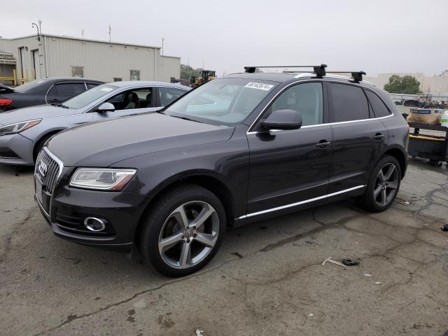  AUDI Q5 2014 Black