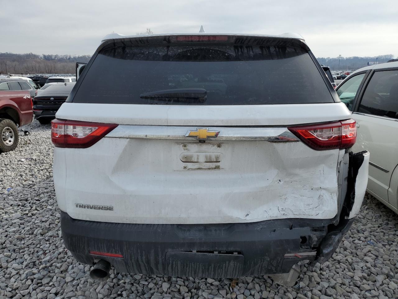 2020 Chevrolet Traverse - Image 6