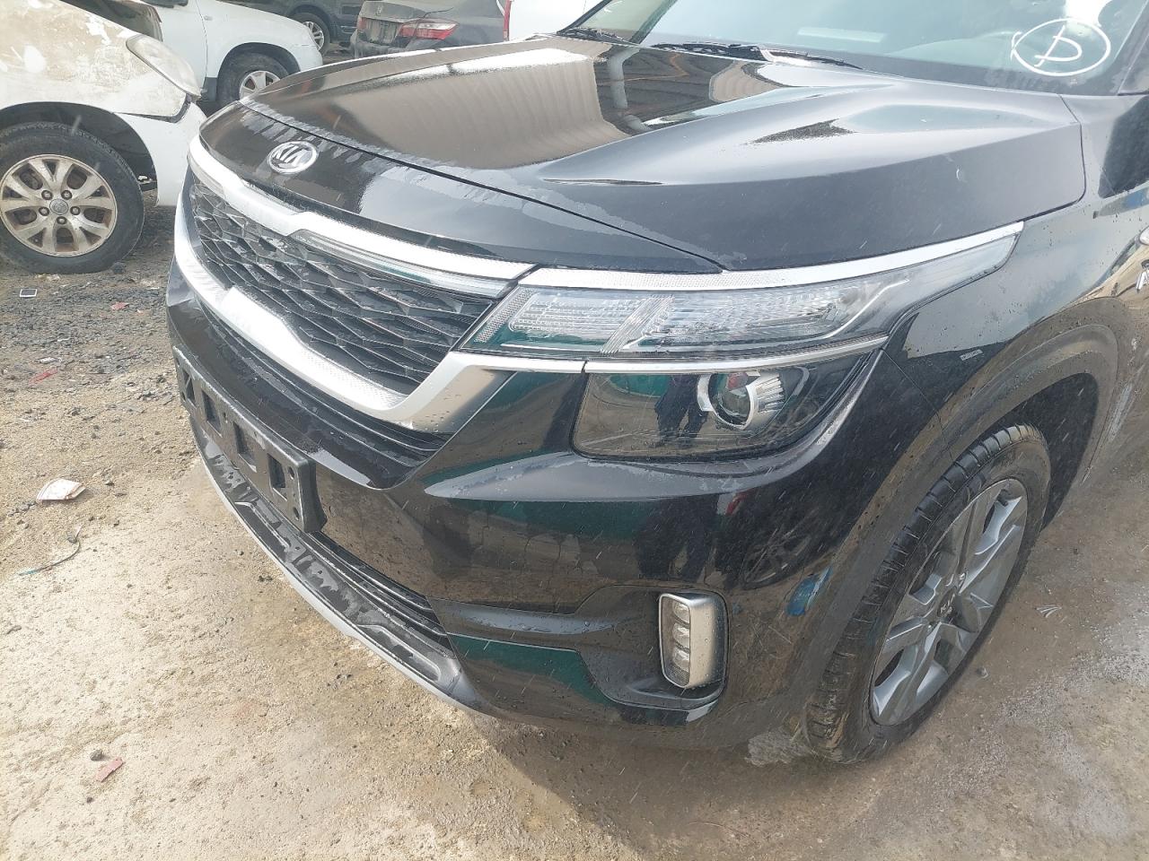 KNDEPCAA5M7044390 - 2021 KIA SELTOS - #86228064