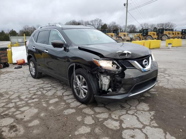  NISSAN ROGUE 2016 Szary