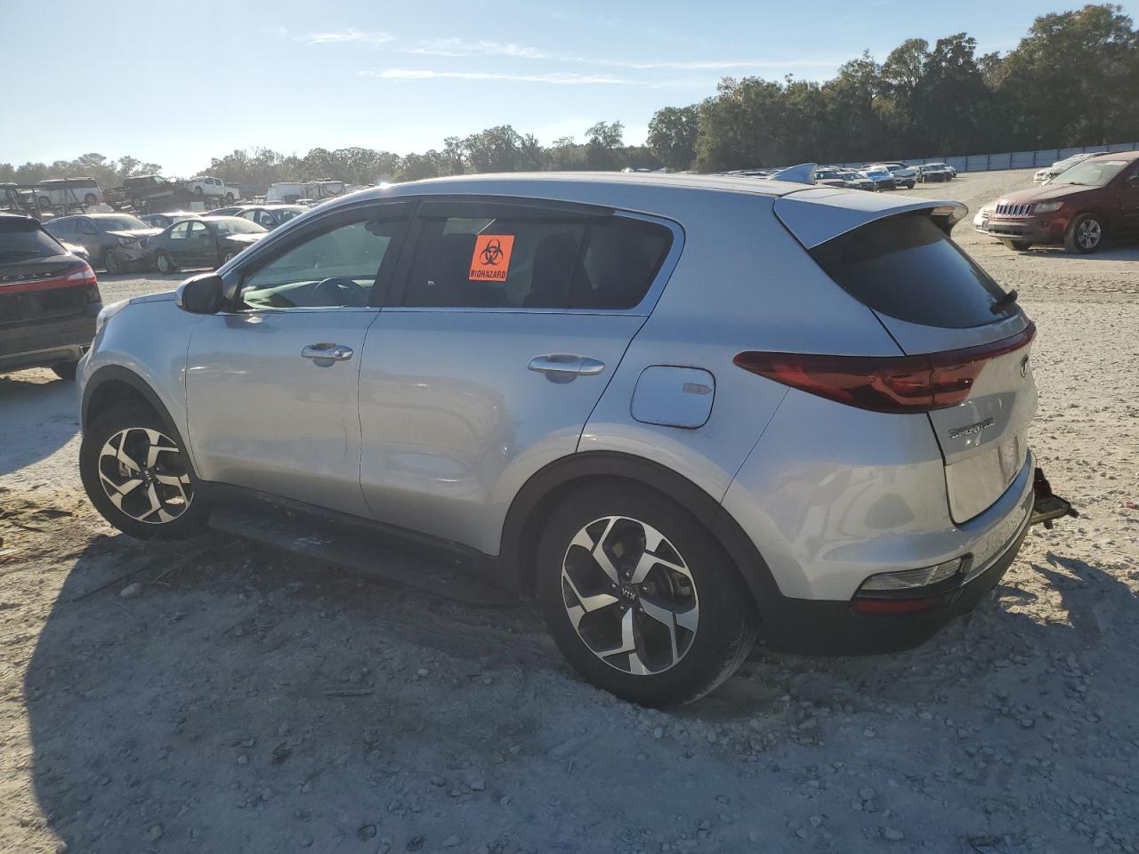 2022 Kia Sportage - Image 2