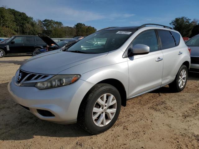 2011 Nissan Murano S