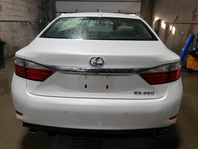  LEXUS ES350 2014 Biały