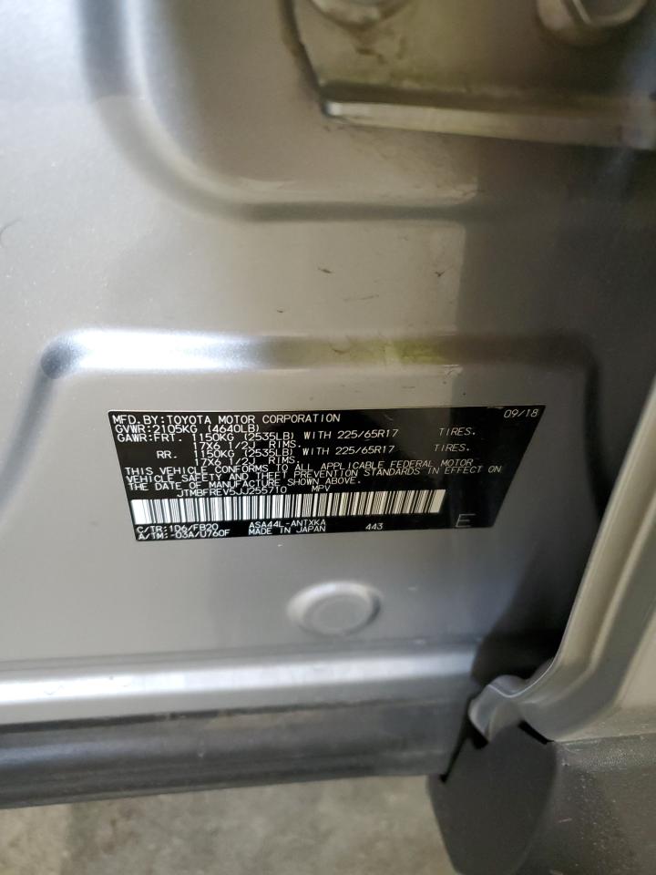 2018 Toyota RAV 4 - Image 13