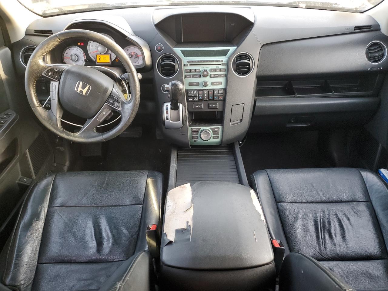 2011 Honda Pilot Exln VIN: 5FNYF4H78BB023010 Lot: 85459574