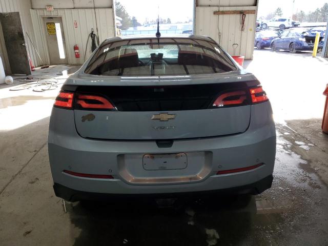  CHEVROLET VOLT 2013 Blue