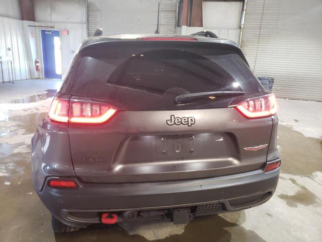  JEEP CHEROKEE 2022 Gray