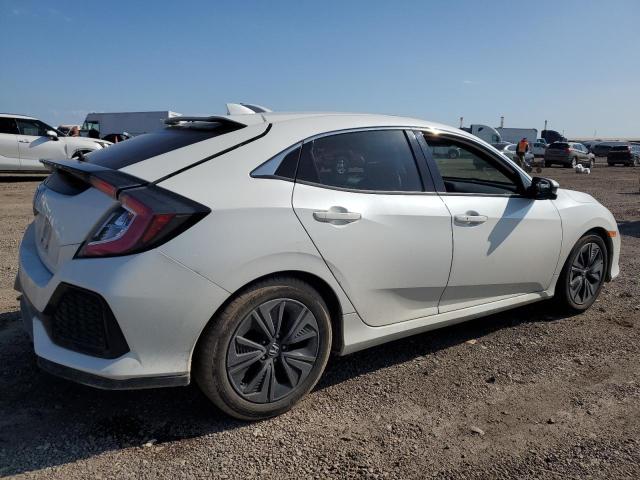  HONDA CIVIC 2019 Белый