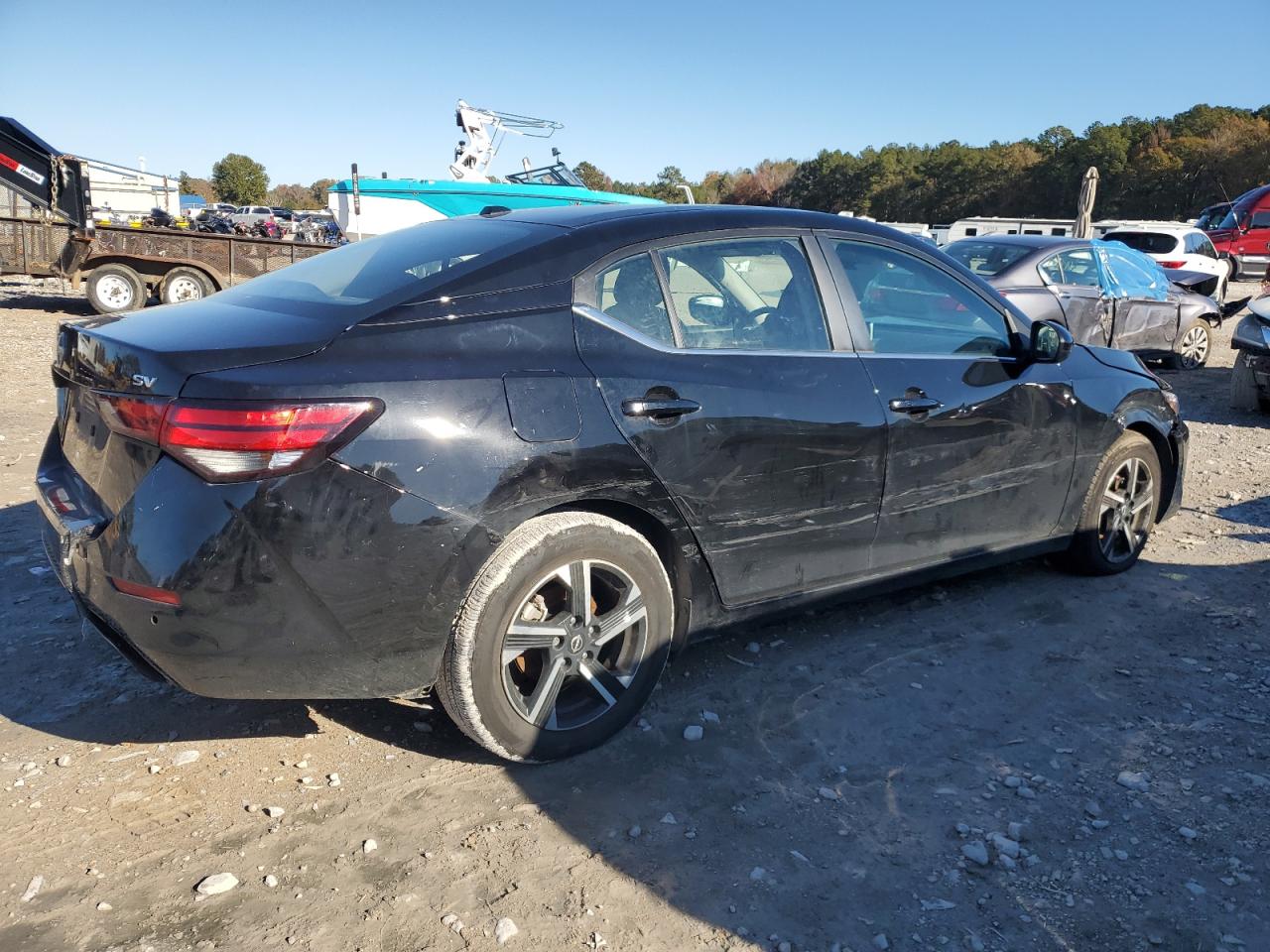 VIN 3N1AB8CV8RY276064 2024 NISSAN SENTRA no.3