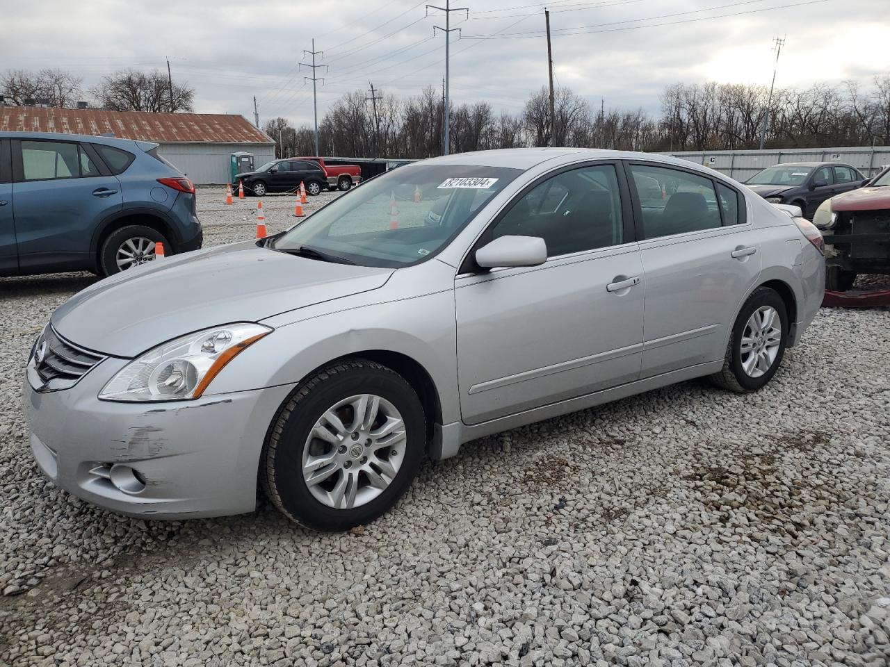 2012 Nissan Altima - Image 1