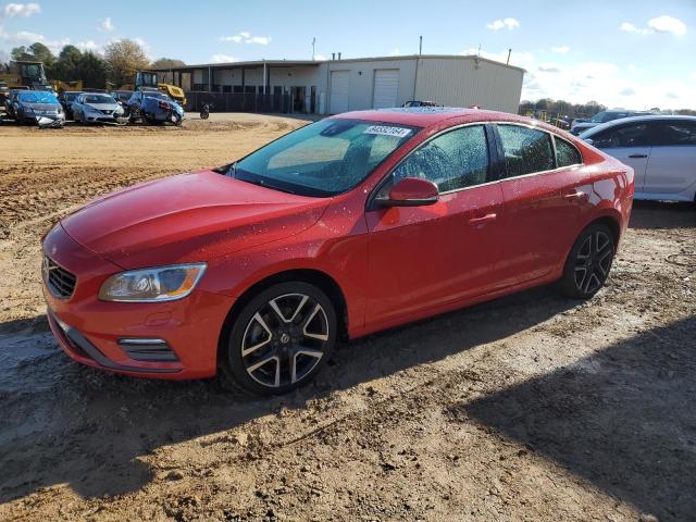  VOLVO S60 2018 Red