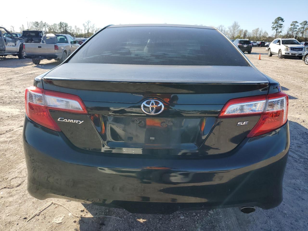 VIN 4T1BF1FK2EU782206 2014 TOYOTA CAMRY no.6