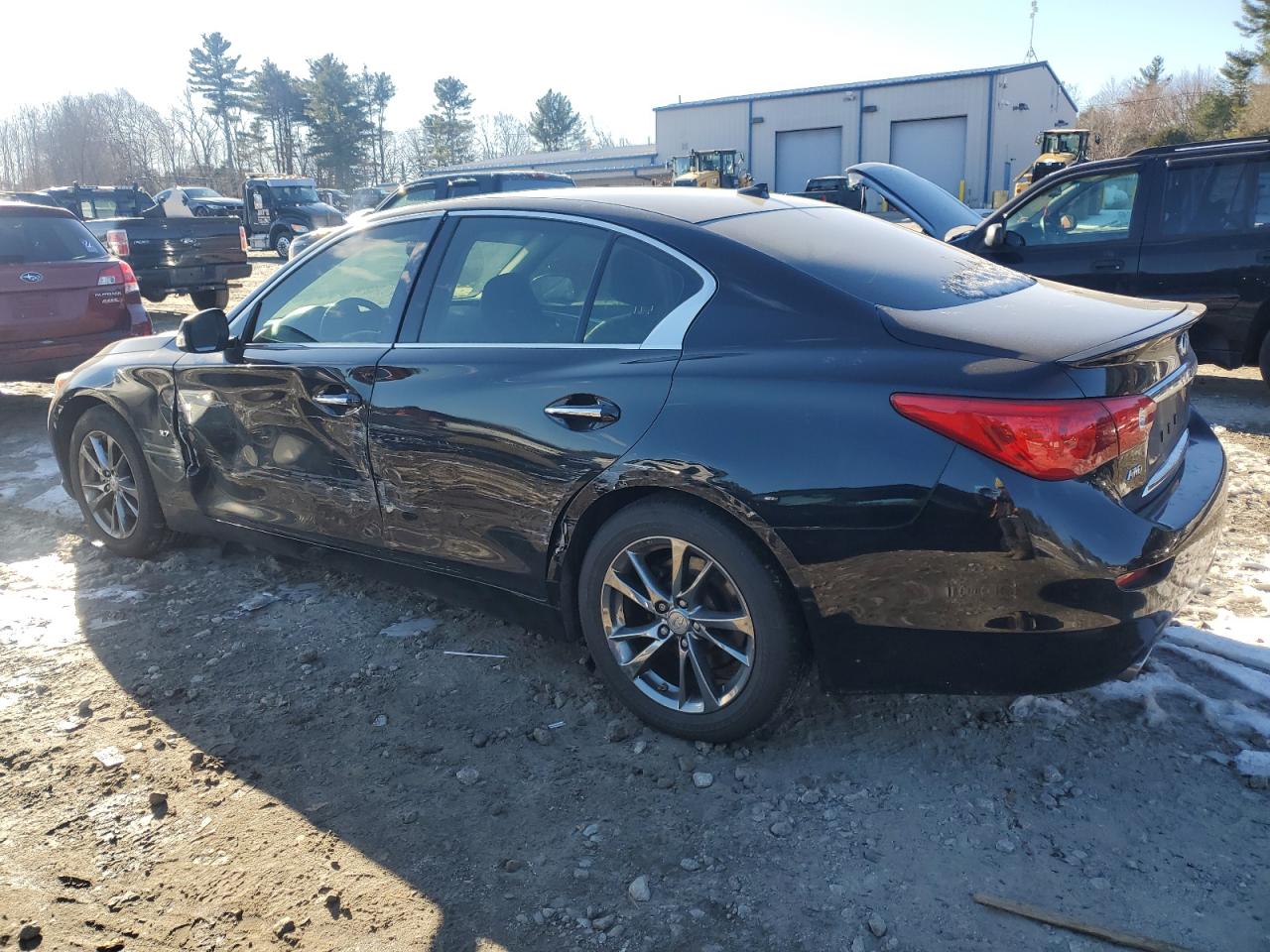 2015 Infiniti Q50 - Image 2
