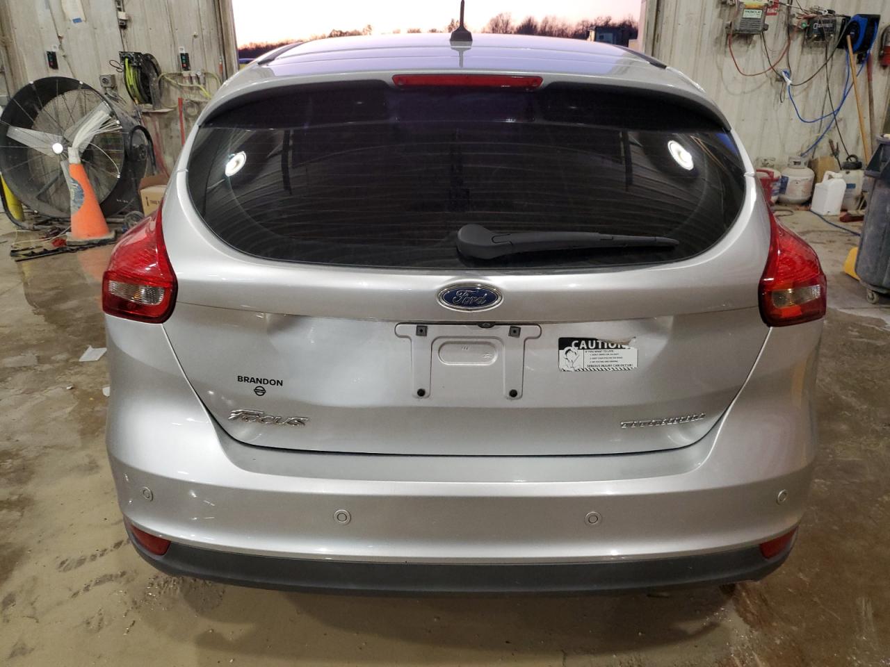 2018 Ford Focus - Image 6