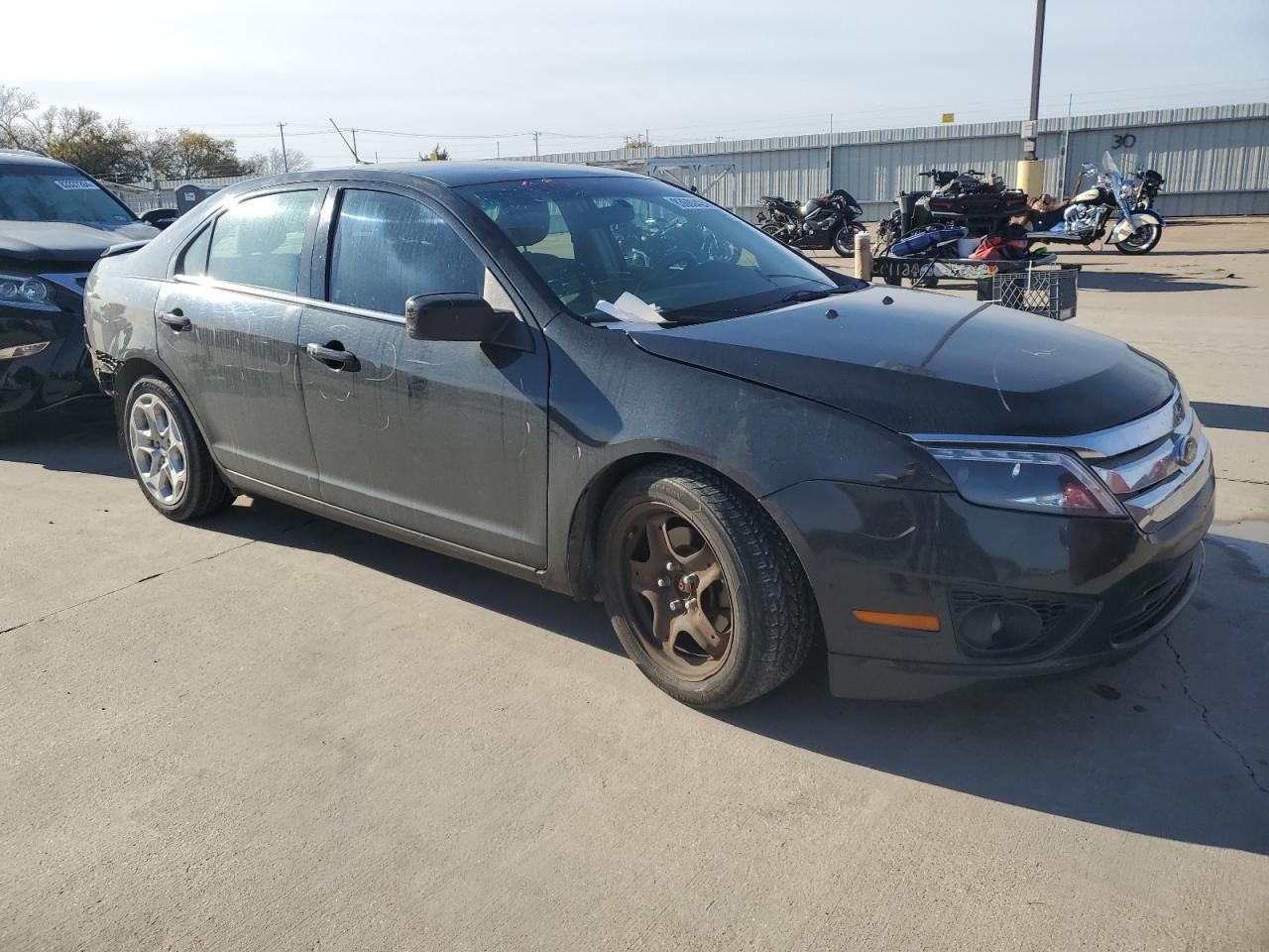 2011 Ford Fusion - Image 4