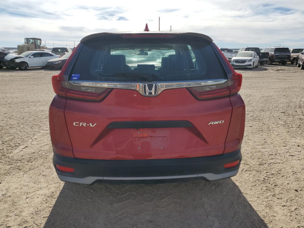 2020 Honda CR-V - Image 6