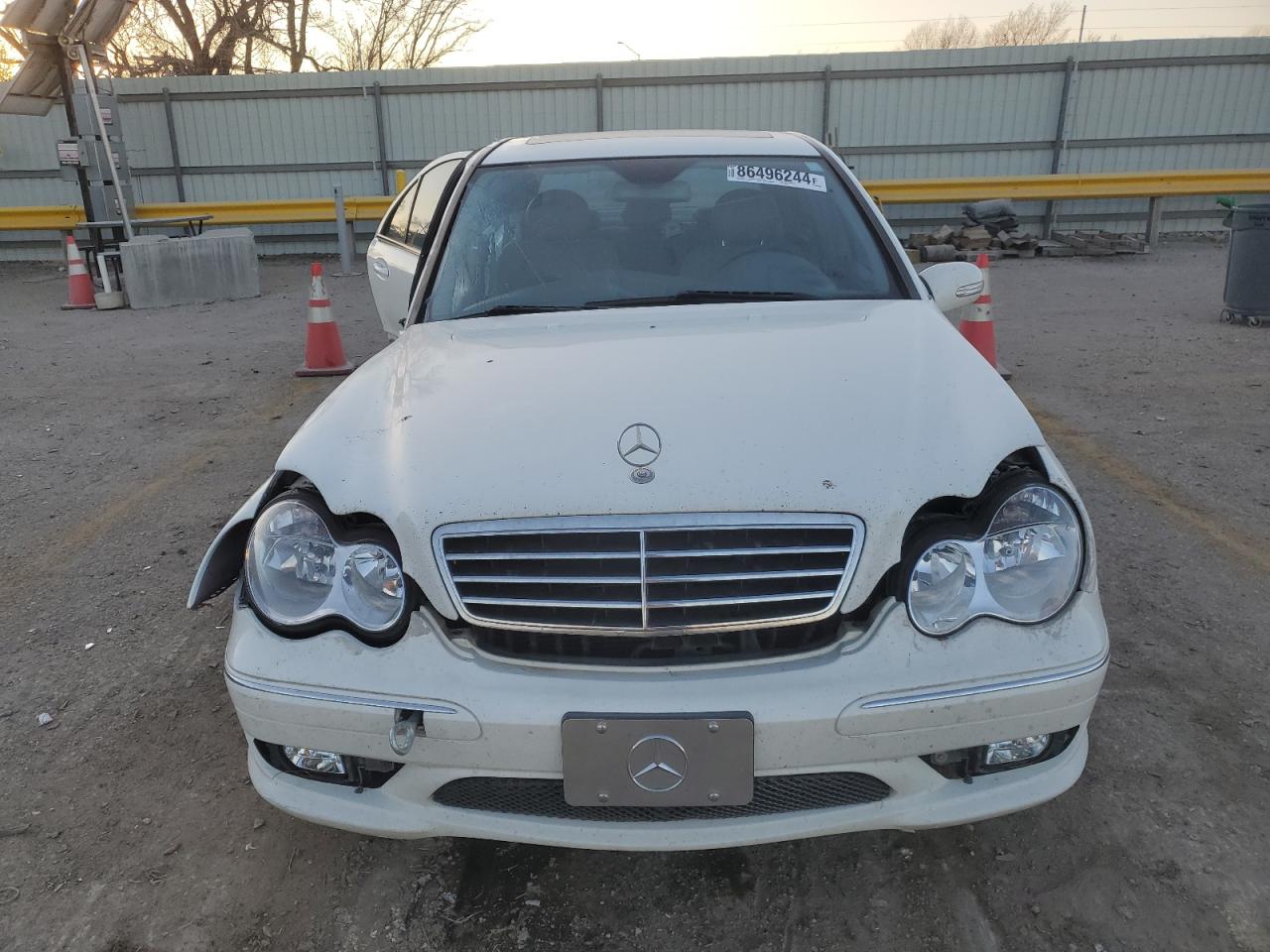 2005 Mercedes-Benz C-klasse - Image 5