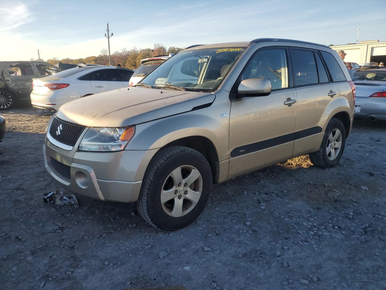 2007 Suzuki Grand Vitara Xsport