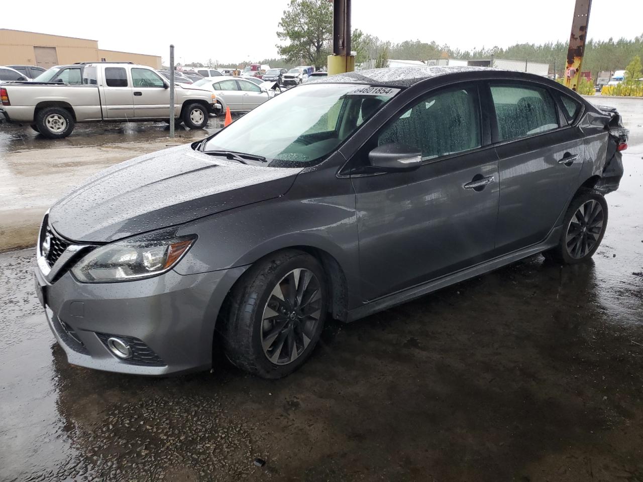 2019 Nissan Sentra - Image 1