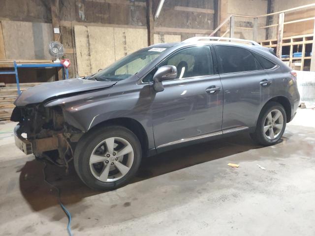 2012 Lexus Rx 350