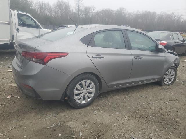  HYUNDAI ACCENT 2022 Gray