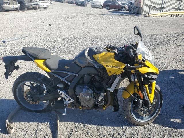 2024 Suzuki Gsx800 F