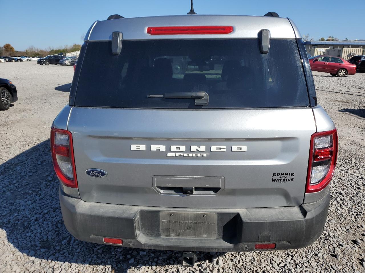 2022 Ford Bronco Sport Big Bend VIN: 3FMCR9B65NRE31445 Lot: 82563154