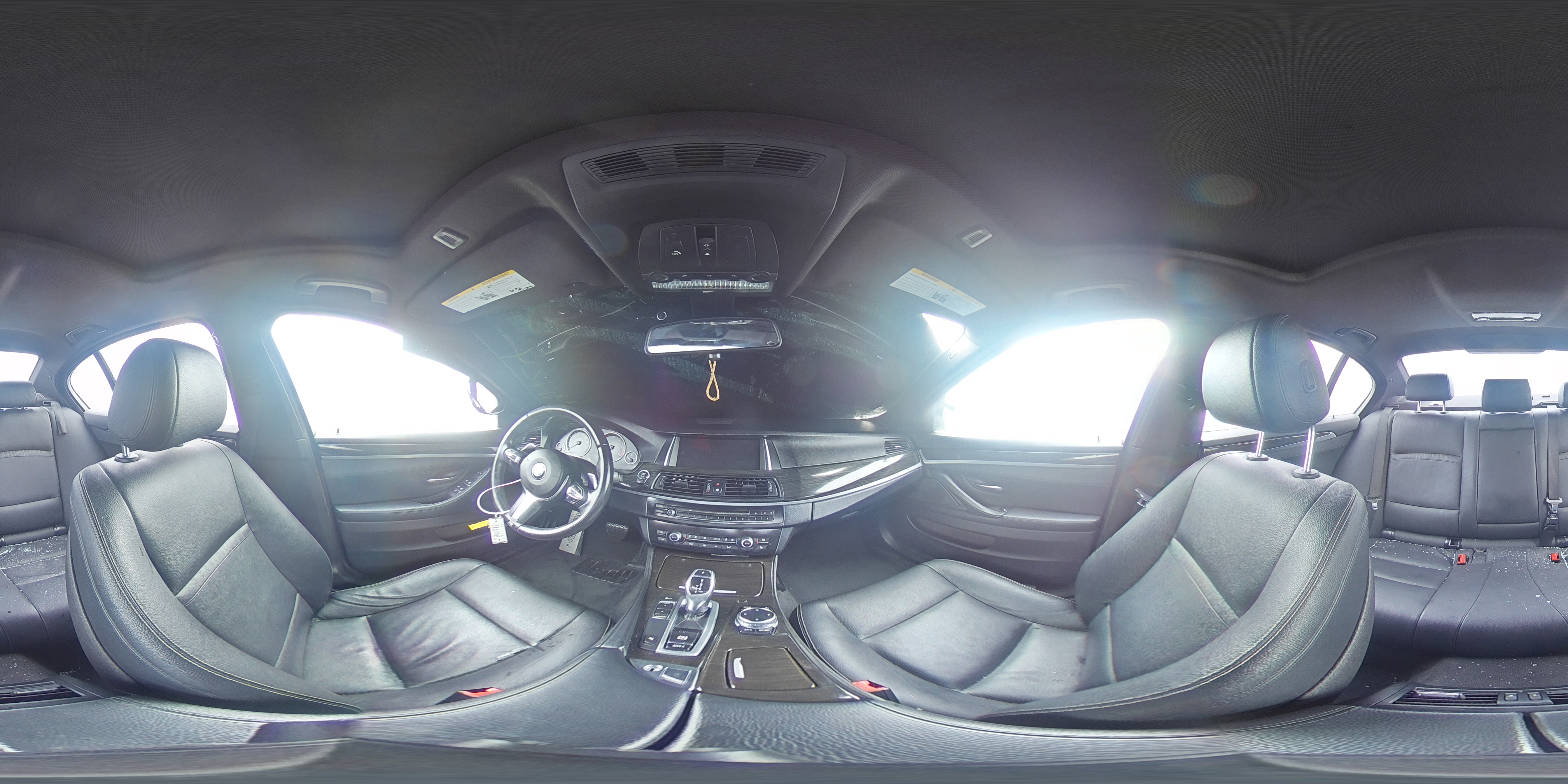 2014 BMW 5er - Image 13
