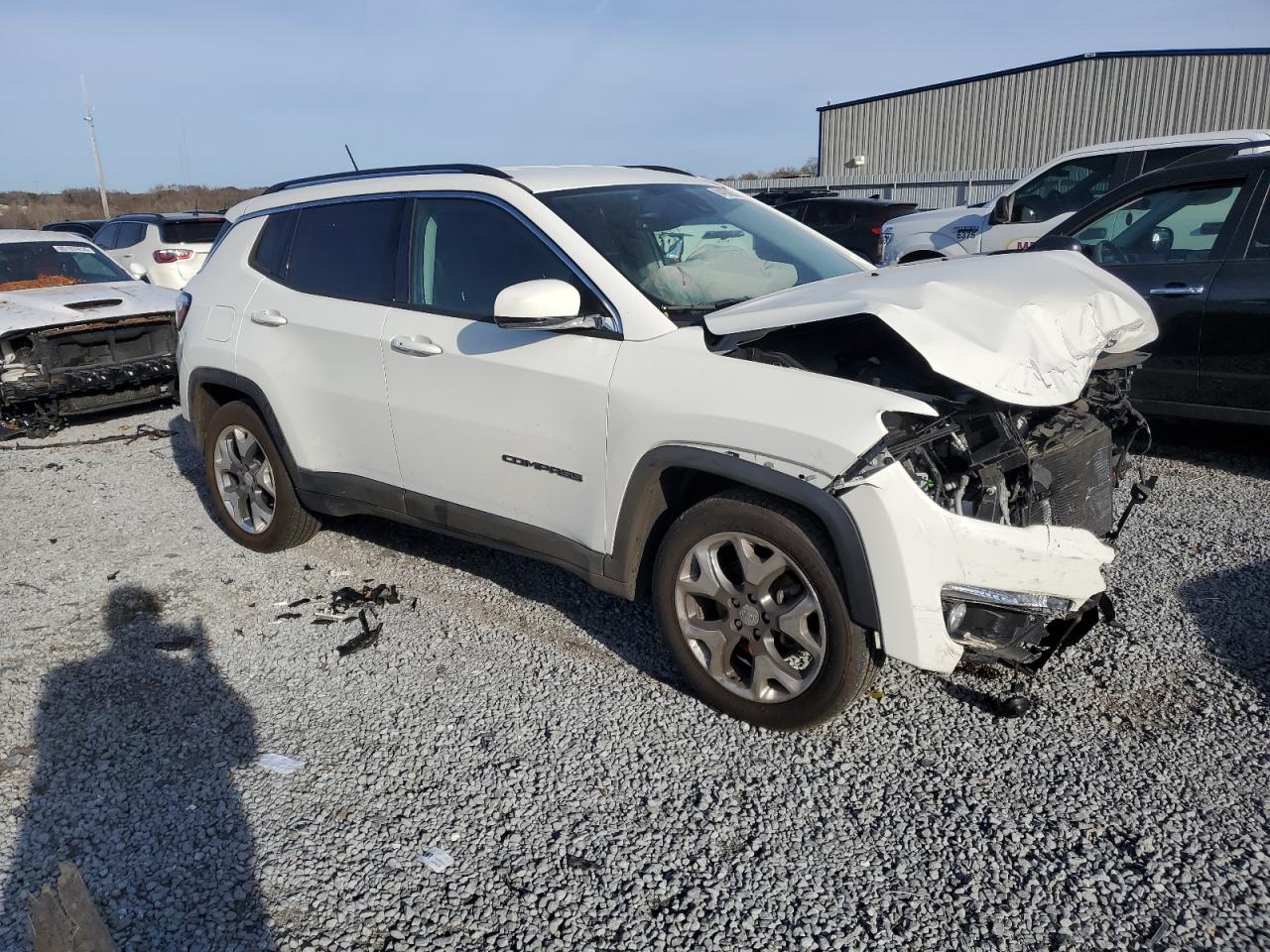 2018 Jeep Compass - Image 4