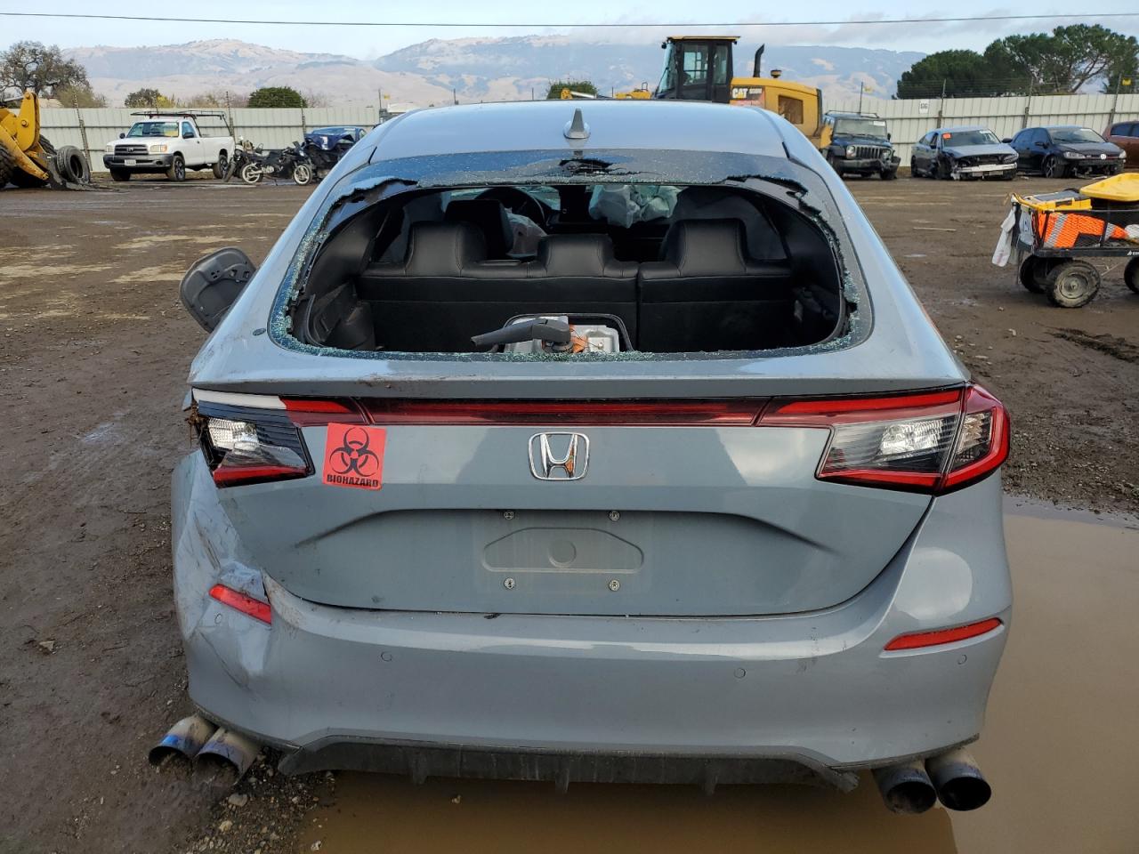 2022 Honda Civic - Image 6