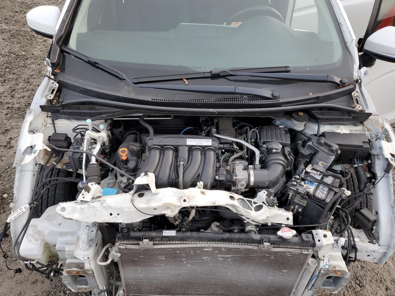 2017 Honda Fit - Image 11